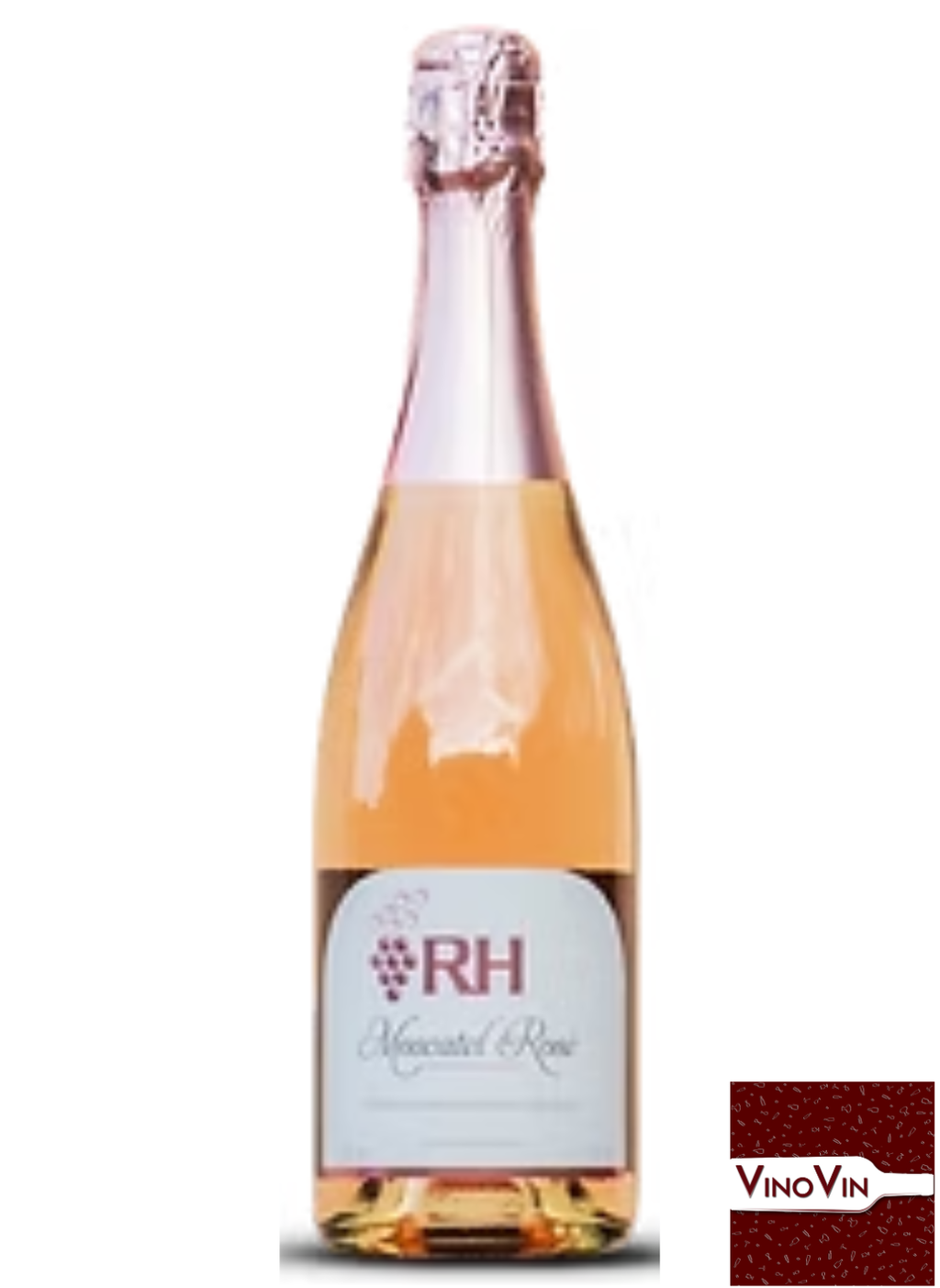 Espumante RH Moscatel Rosé - 750 ml