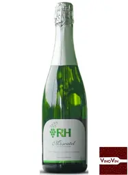 Espumante R & H Moscatel Branco - 750 ml