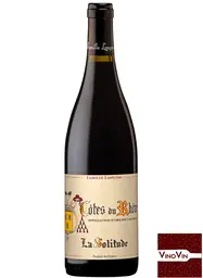 Vinho Domaine de la Solitude Côtes du Rhône Rouge 2023 – 750 ml