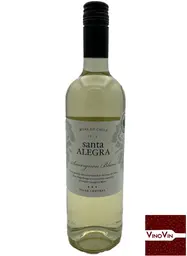 Vinho Santa Alegra Sauvignon Blanc 2022 – 750 ml
