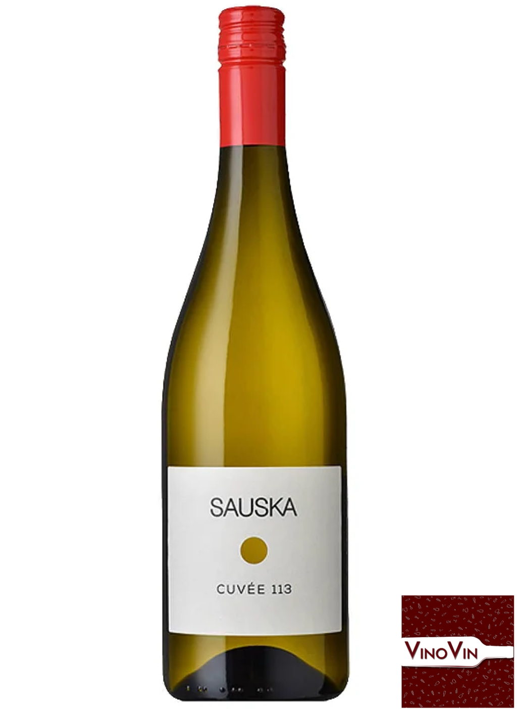 Vinho Sauska Cuvée 113 2020 – 750 ml