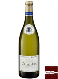 Vinho Simonnet-Febvre Chablis 2023 – 750 ml