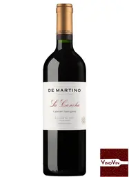 Vinho De Martino Single Vineyard La Cancha Cabernet Sauvignon 2022 - 750 ml