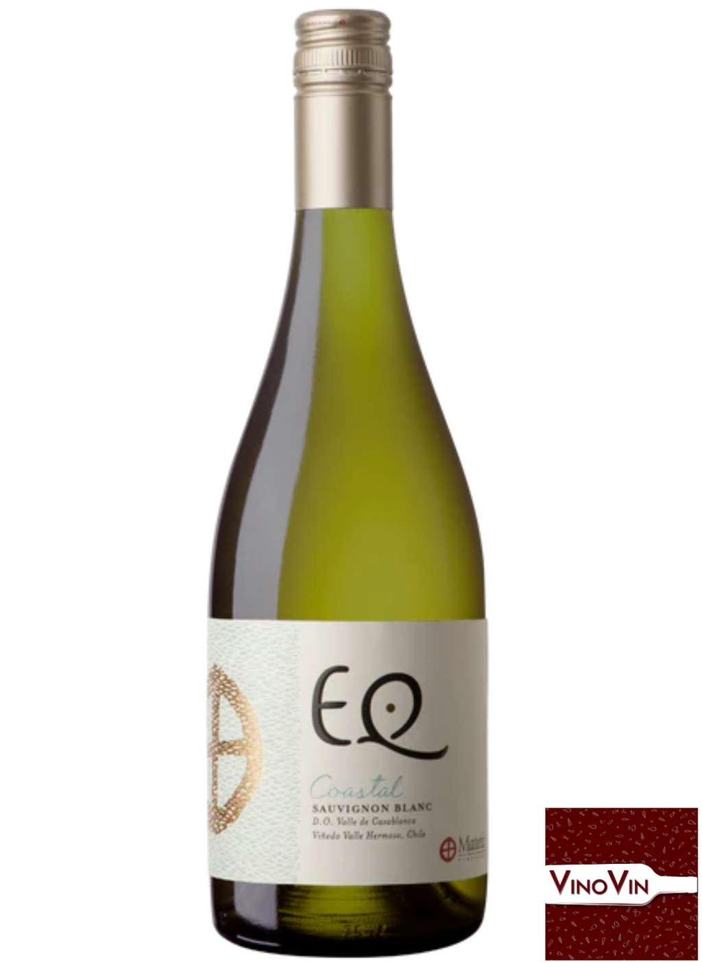 Vinho Matetic EQ Coastal Sauvignon Blanc 2022 – 750 ml
