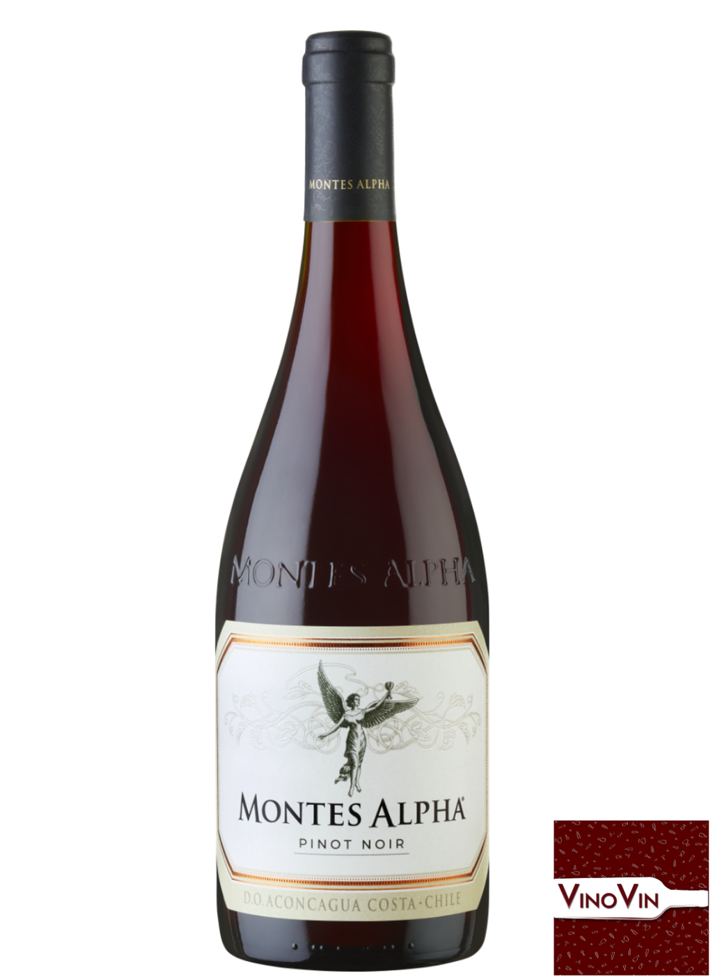 Vinho Montes Alpha Pinot Noir 2023 – 750 ml