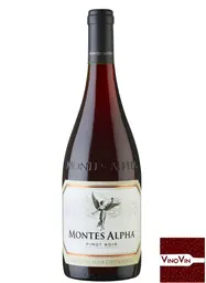 Vinho Montes Alpha Pinot Noir 2023 – 750 ml
