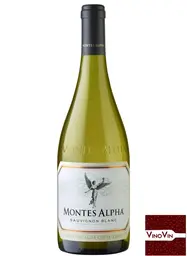 Vinho Montes Alpha Sauvignon Blanc 2024 – 750 ml