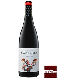 Vinho La Miranda de Secastilla Garnacha 2022 – 750 ml