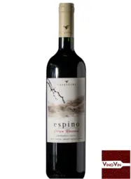 Vinho Casa Fèvre Espino Gran Reserva Carménère 2023 - 750 ml